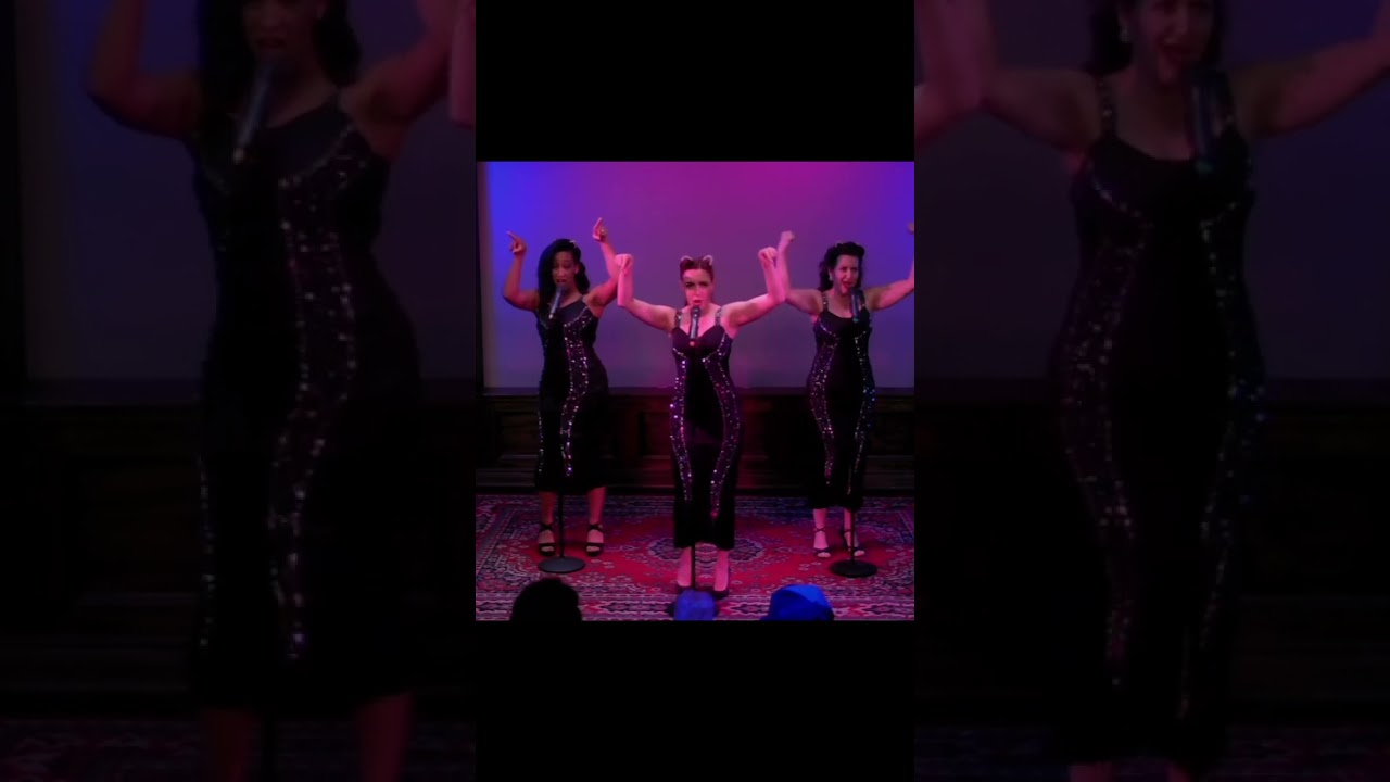 The Randy Andys at the Catbaret - NYC's Cat-Themed Variety Show 