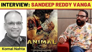 Sandeep Reddy Vanga interview