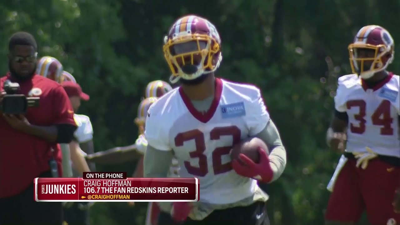 Final Redskins 53-man roster projection: Samaje Perine is odd man out at ...