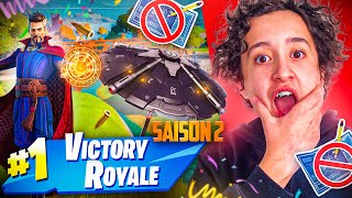 Mon premier Top 1 de la saison 2 ! (Il n'y a plus de build)