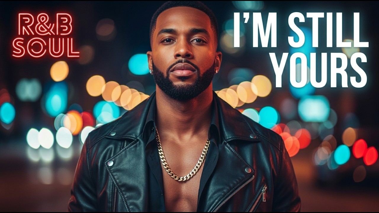 Before You Walk Away Tonight… 🌙 Deep Late Night R&B Soul for Love