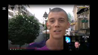 BAKA REAKCIJA NA JANKO ŠIŠA LJUDE PO BG*Klip nije fejk 100%