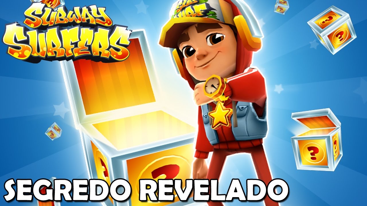 Sabe surfar no trilho? Subway Surfers chega ao Rio de Janeiro - TecMundo