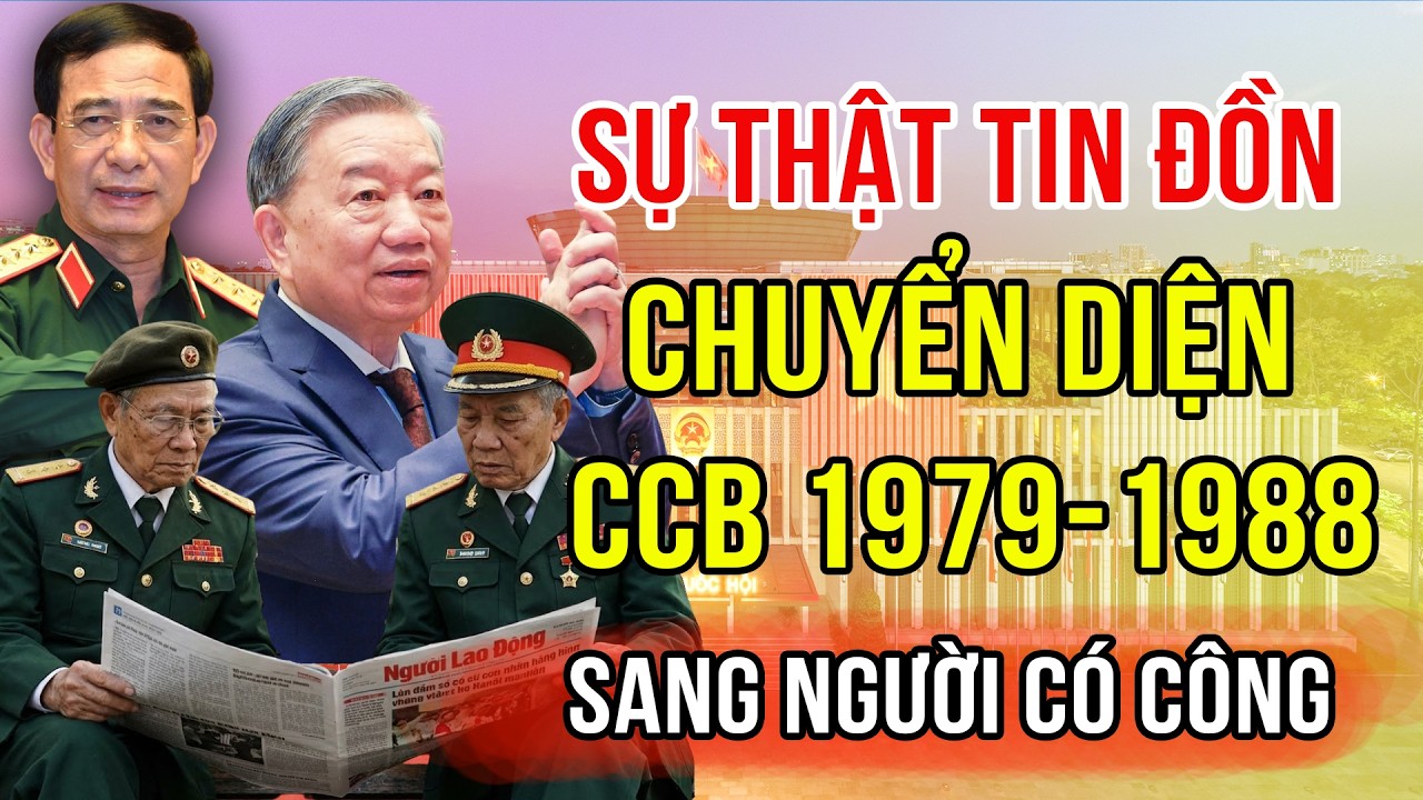 SỰ THẬT TIN ĐỒN 2026: Chuyển Diện 