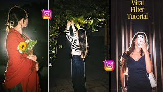 Viral Lofi Dusk Effect Editing 😍 | Instagram Trending Photo Edit Tutorial 2026 screenshot 3