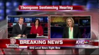 Breaking News: Former Police Officer's Sentencing Hearing