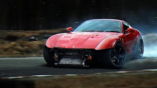 PHANTOM -DRIFT PHONK MUSIC/ фонк музыка/ дрифт