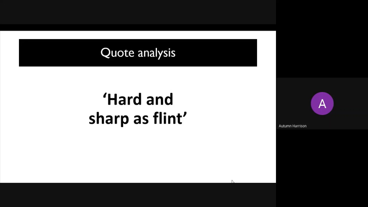 How is Scrooge presented at the start of stave one?