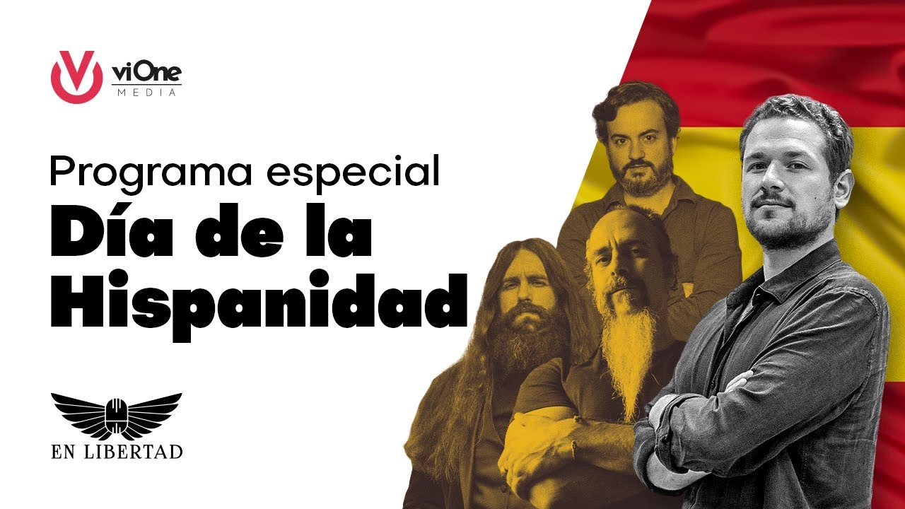 Especial día de la Hispanidad