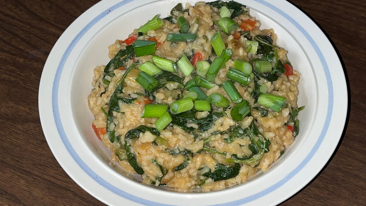 Vegetarian Dirty Rice How To Make Creole Vegetarian Dirty Rice 