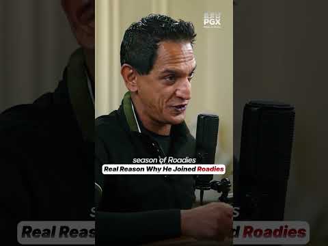 I Was In Roadies - Ranjit Bajaj | #ranjitbajaj #pgx #prakhargupta #football