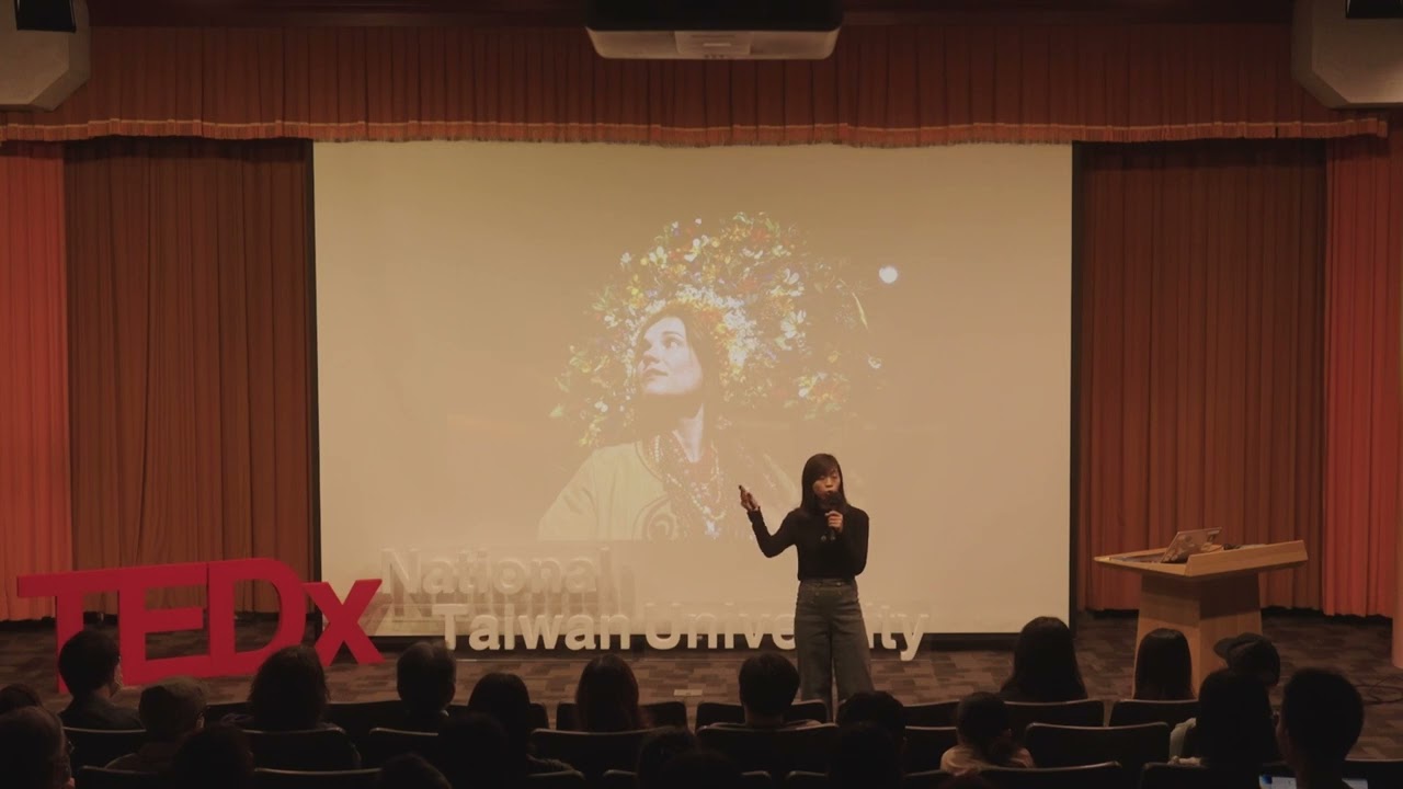 當代人的自我修行-回到未定義的自我 | 久洛 林 | TEDxTunghaiU