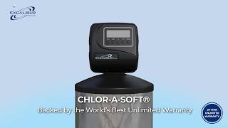 USA Chlor-A-Soft® Series Water Softener Plus