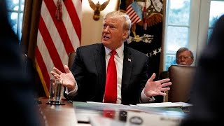 Trump Walks Out Of Border Security Meeting With Democrats