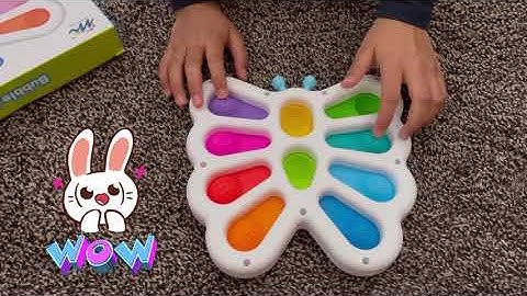 UnBoxing Dimple Digits