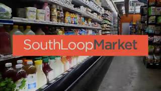 South Loop Market, Chicago IL