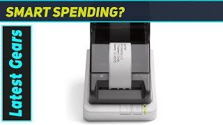 Seiko Smart Label Printer 620: The Best Desktop & Portable Labeler?