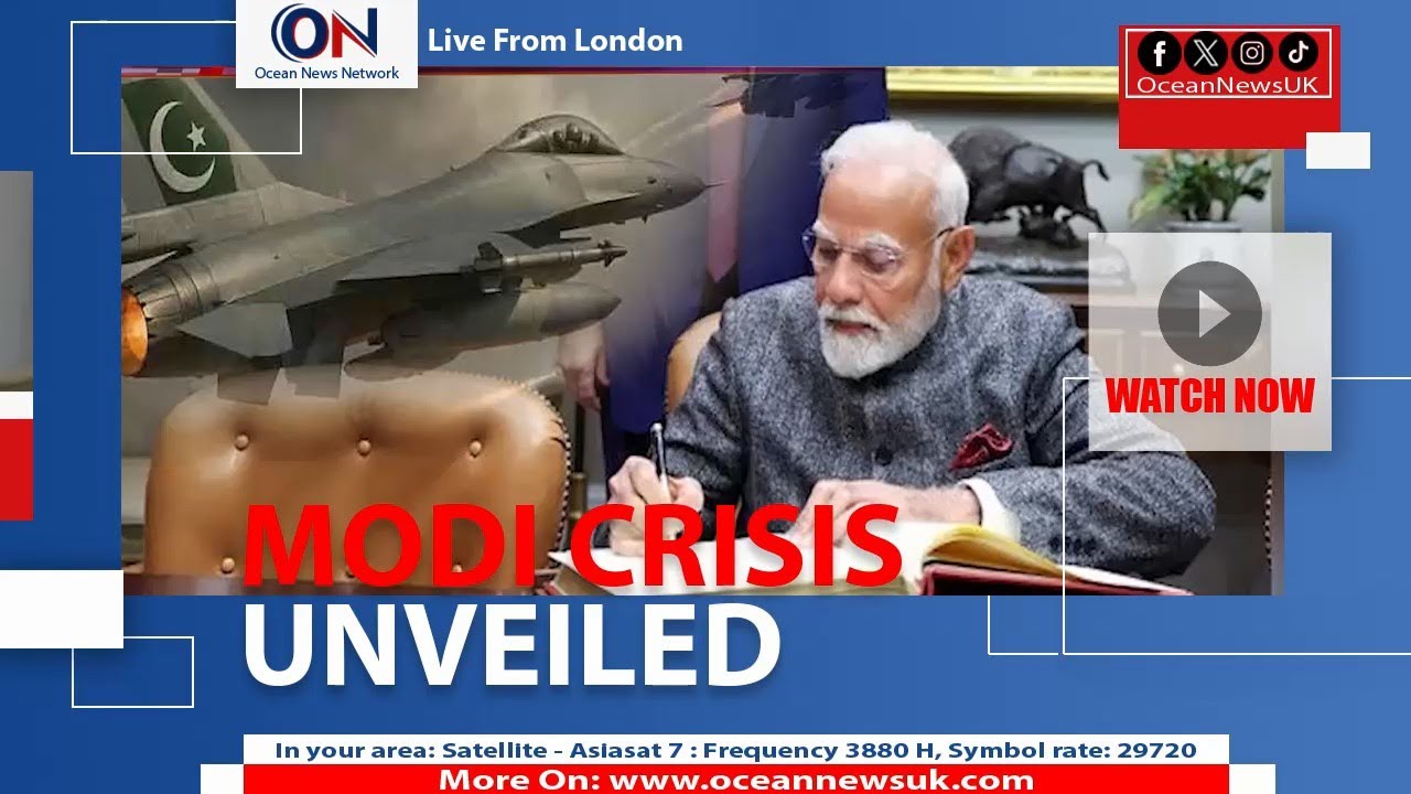 Modi Crisis Unveiled - YouTube