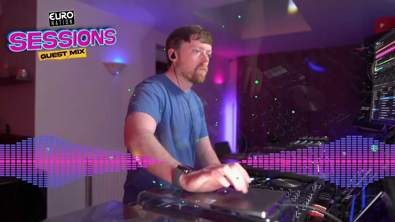 Classic 90s/2000s Trance Mix by Rory Gallagher - YouTube