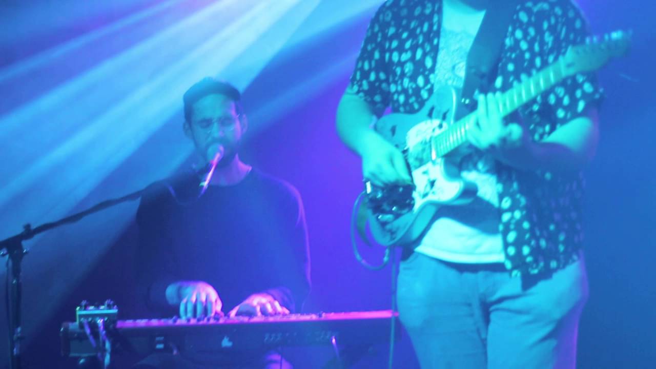 Astronauts, etc. - Upward Swing (Live at The Riot Room)