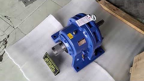 HỘP GIẢM TỐC CYCLO SUMITOMO MỚI NHẬP KHẨU CÓ CO/CQ VA HÓA ĐƠN  0942877327-0916954952