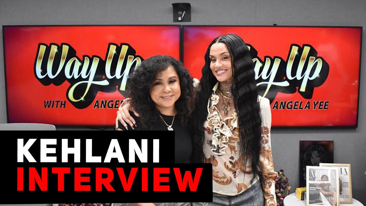 Kehlani On Her Daughter Being On Her Album, Palestine, Jealous Type? + More