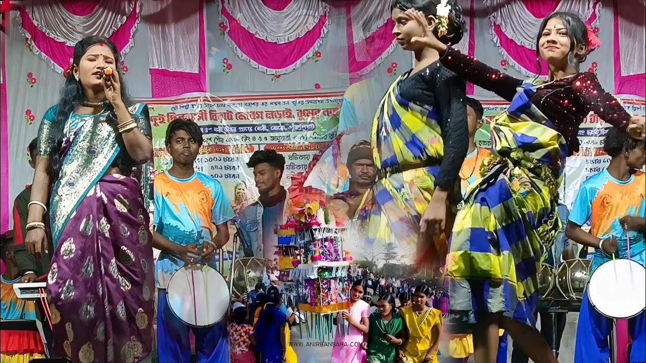 নতুন টুসু গান ২০২৫ !! Natun Tusu Gaan 2025 !! Chumki Rani Tusu Gaan ...