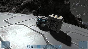 How To make a working Gravity Generator on Space Engineers