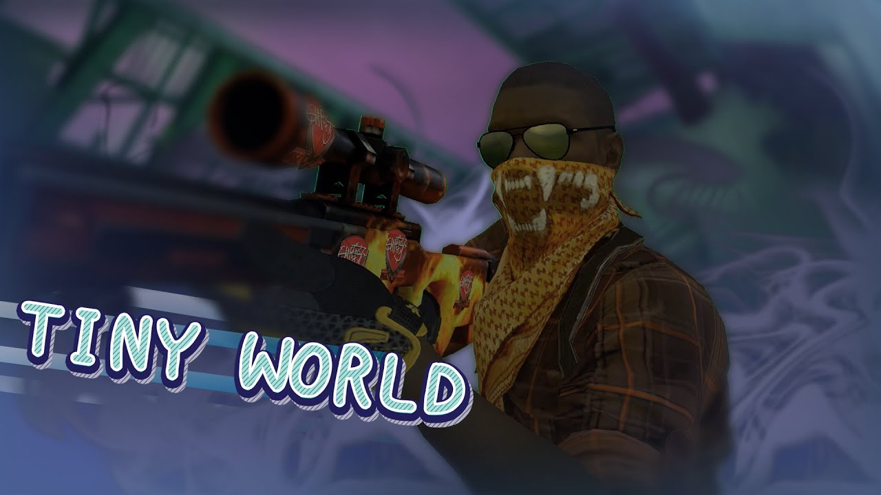 Tiny World | Frag movie