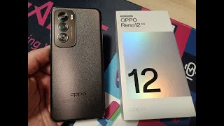 картинка: OPPO RENO 12 5G - Реальный обзор 💥