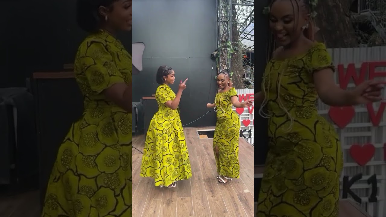 Top Kitenge Dress Styles You Must Try in 2025