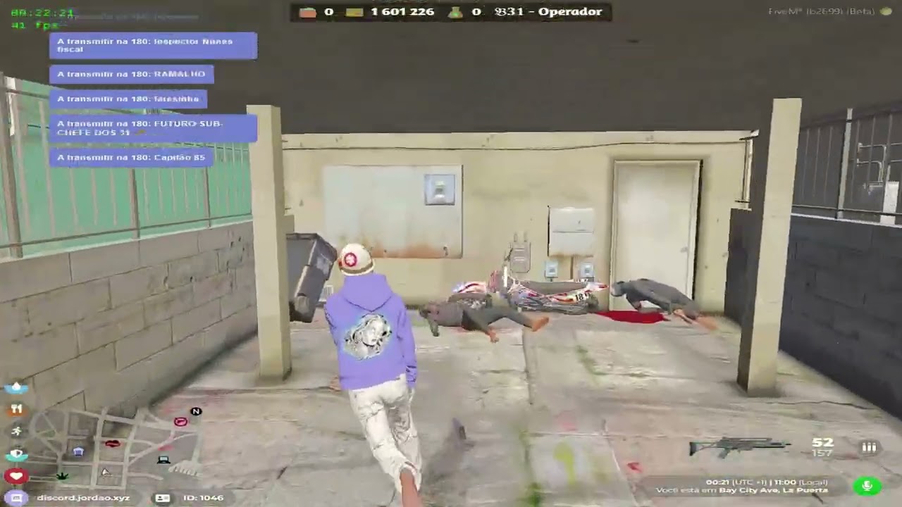 chaves Highlights #10 | B31💙 | Portugália RP