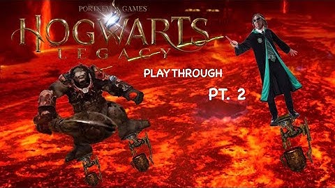 Exploring Hogsmeade || Hogwarts Legacy playthrough Part 2