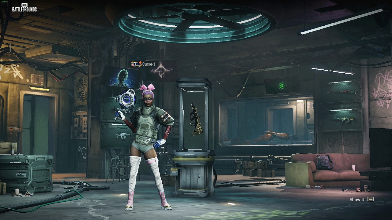 Fyus [ PUBG Montage ] #1 Rank server asia