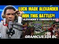 British caribbean guy reacts to Alexander the Great's Conquest - Balkan Campaign 335 BC reaction