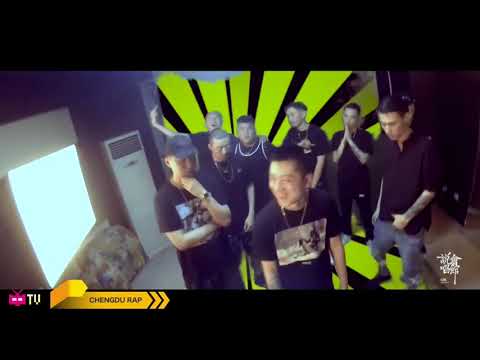 中国新说唱王闪火有多强 看完这段rap你就懂 666