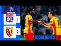 Lyon - Lens (2-2) Resume | Coupe de France 2026 | OL RC Lens | ol RCL | olympique lyonnais vs lens 