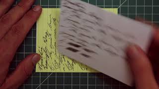 Noodler&#39;s Lexington Grey Fountain Pen Ink #fountainpenink #fountainpens