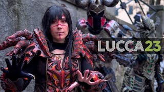 Lucca Comics Games 2023 - Cosplay Music Video