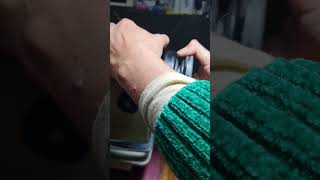 COMO SACAR VOLANTE DE RECTA INDUSTRIAL