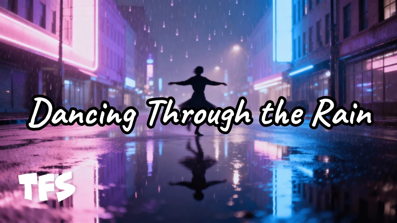 Dancing Through the Rain (Lyrics)