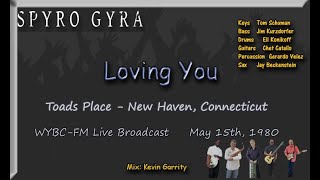 Live broadcast on WYBC-FM (Yale Radio) 5-15-1980 from Toads Place, ...