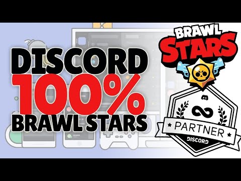 serveur discord Brawl star 100% français ouvert a tous ...