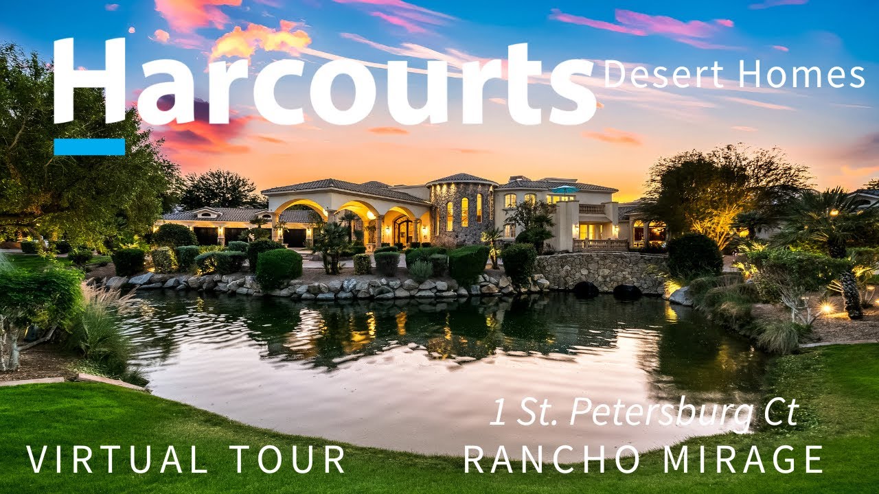 1 St. Petersburg Ct, Rancho Mirage CA 92270