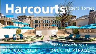 1 St. Petersburg Ct, Rancho Mirage CA 92270