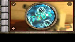 Escape The Room Plague Level 5 - Walkthrough