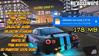 GAME ANDROID RACING GRAFIK HD OPEN WORLD!!Unlimate Car Driving Simulator Mod Apk-Unlimited Money screenshot 3