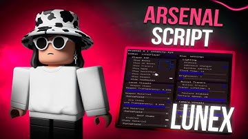Roblox Arsenal Script | Arsenal Script Pastebin | AimBot + ESP | Download For Free 2025