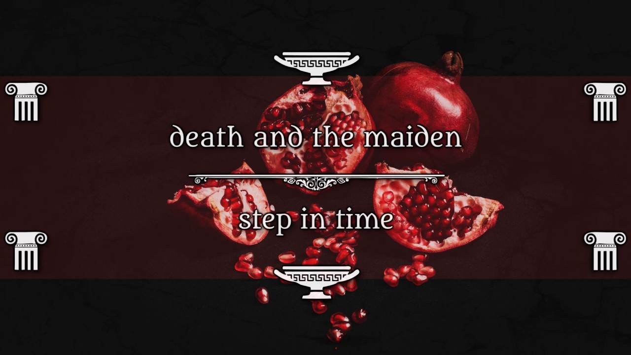 16. Death and the Maiden lyrics (Bread & Circuses Vol. 2) 3RingsLeft YouTube