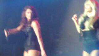 Hq Chipmunk Ft The Saturdays - Oopsy Daisy Live Capital Fms Jingle Bell Ball 2009 5.12.09